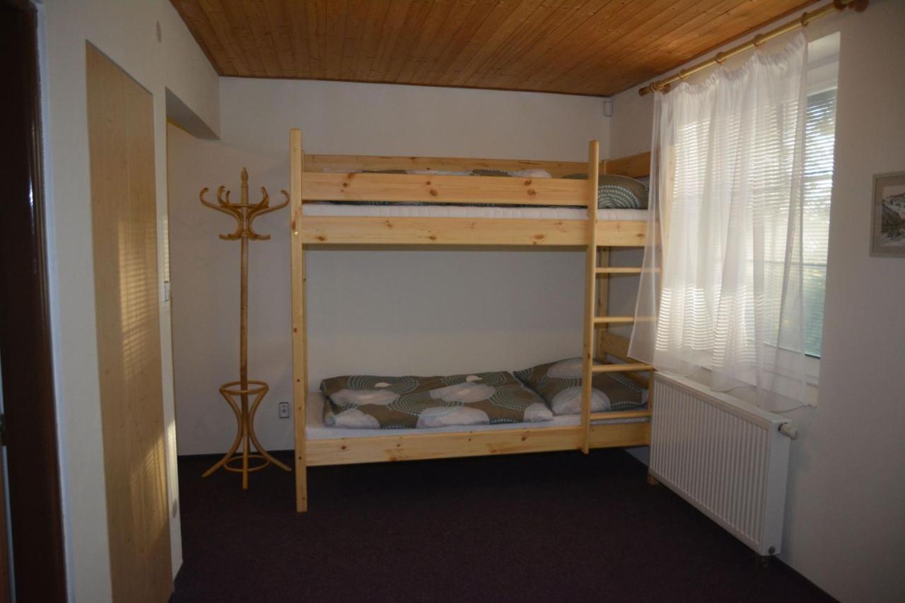 Chata Novy Svet Strážné Exterior foto